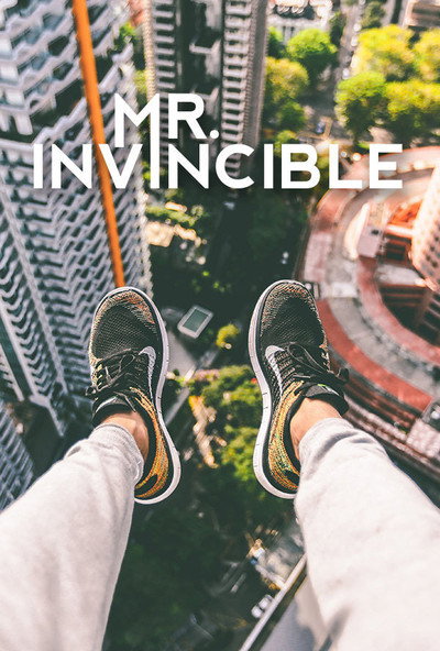 Póster de Mr. Invincible