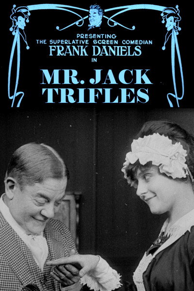 Póster de Mr. Jack Trifles