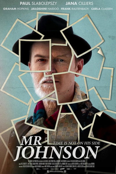 Póster de Mr Johnson