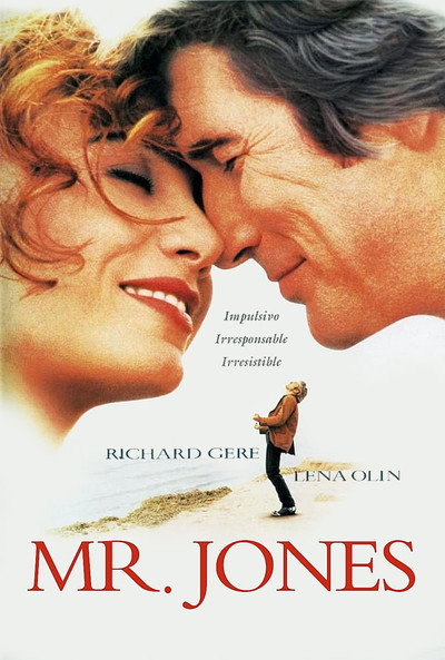 Póster de Mr. Jones