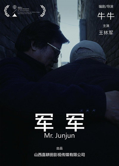Póster de Mr. Junjun