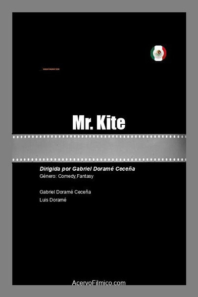 Póster de Mr. Kite