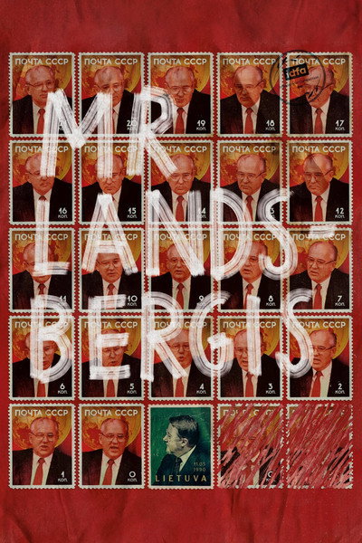 Póster de Mr. Landsbergis