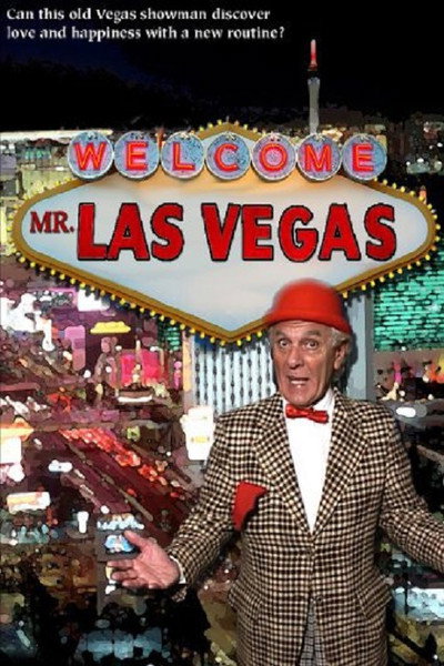 Póster de Mr. Las Vegas