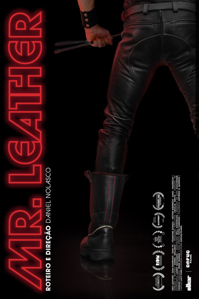 Póster de Mr. Leather