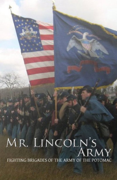 Póster de Mr Lincoln's Army: Fighting Brigades of the Army of the Potomac