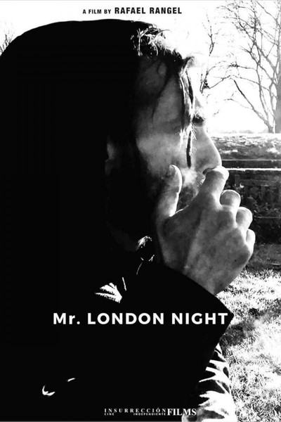 Póster de Mr. London Night
