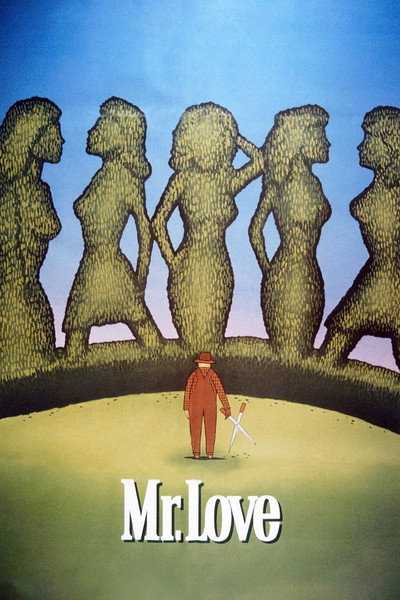 Póster de Mr. Love