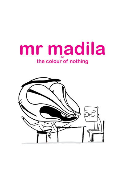 Póster de Mr Madila
