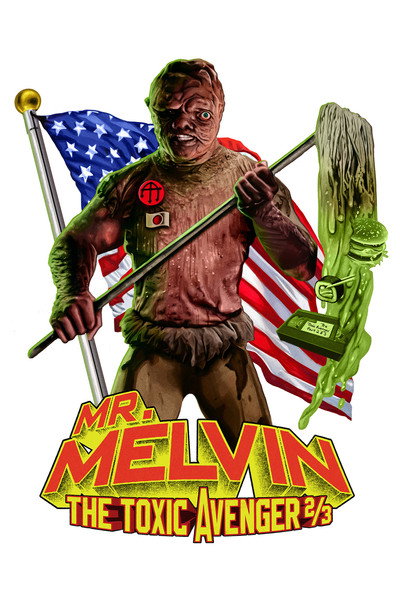 Póster de Mr. Melvin