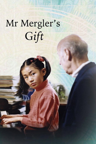 Póster de Mr. Mergler's Gift