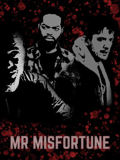 Póster de Mr Misfortune