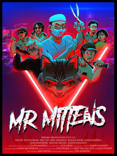 Póster de Mr. Mittens