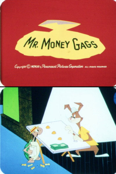 Póster de Mr. Money Gags