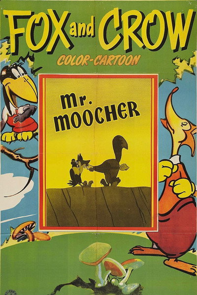 Póster de Mr. Moocher