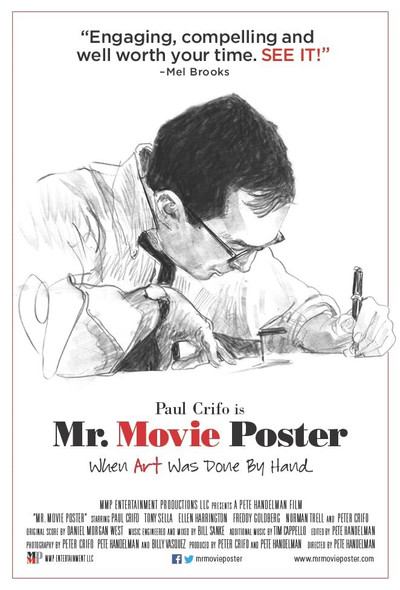 Póster de Mr. Movie Poster