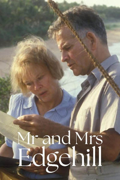 Póster de Mr & Mrs Edgehill