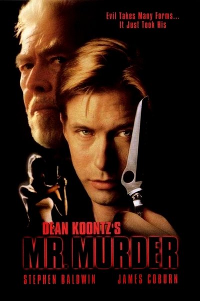 Póster de Mr. Murder