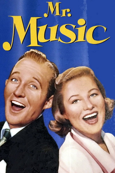 Póster de Mr. Music