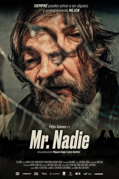 Póster de Mr. Nadie