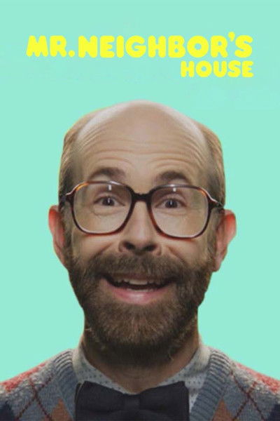Póster de Mr. Neighbor's House 2