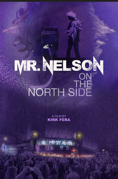 Póster de Mr Nelson on the North Side