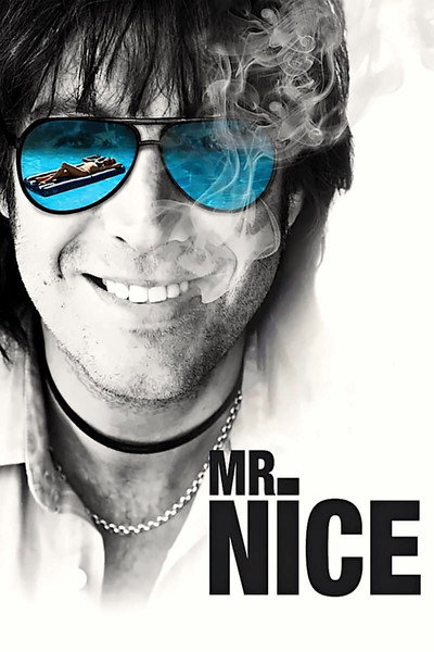 Póster de Mr. Nice