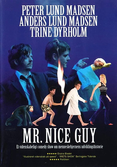 Póster de Mr. Nice Guy