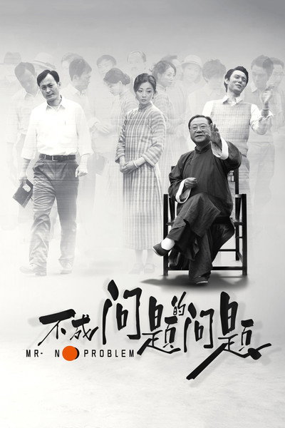 Póster de Mr. No Problem