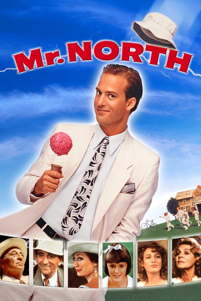 Póster de Mr. North