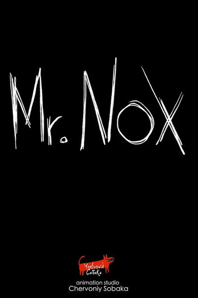 Póster de Mr. Nox