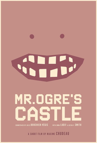 Póster de Mr. Ogre's Castle