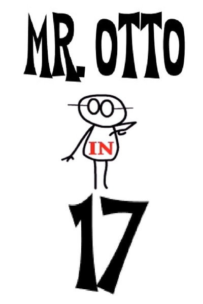 Póster de Mr. Otto in 17