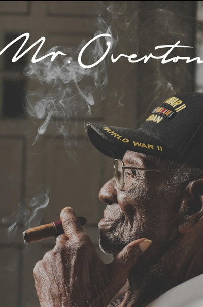 Póster de Mr. Overton