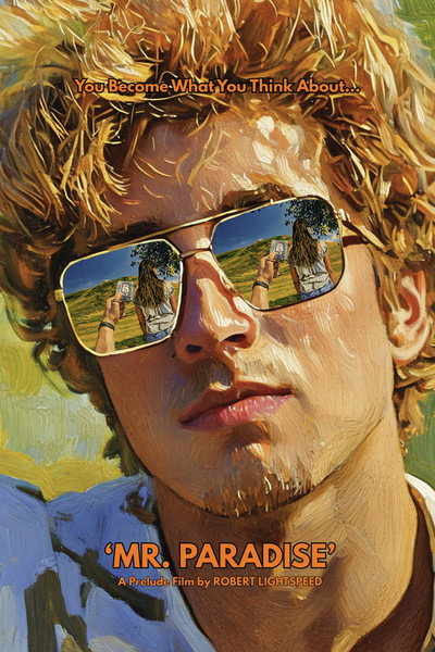 Póster de 'Mr. Paradise'