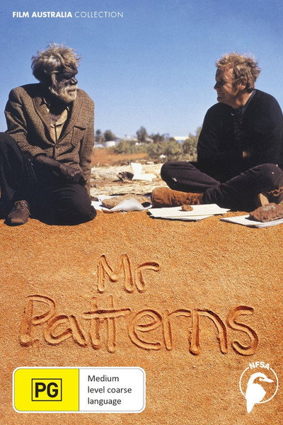 Póster de Mr. Patterns