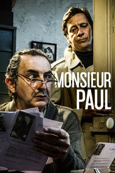 Póster de Mr Paul