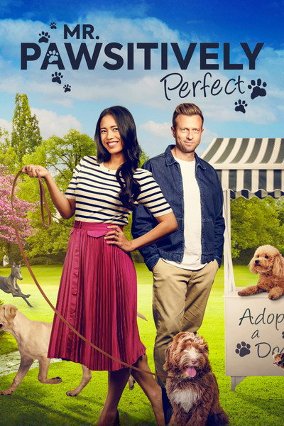 Póster de Mr. Pawsitively Perfect