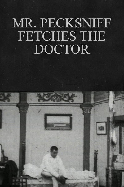 Póster de Mr. Pecksniff Fetches the Doctor