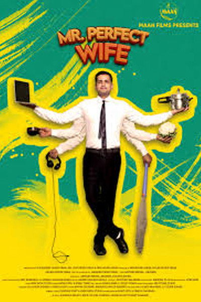 Póster de Mr Perfect Wife