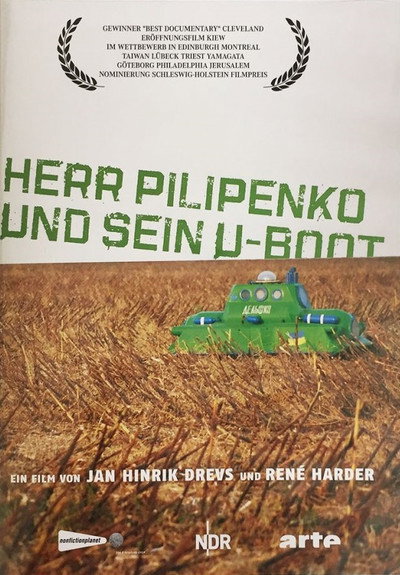 Póster de Mr. Pilipenko and His Submarine