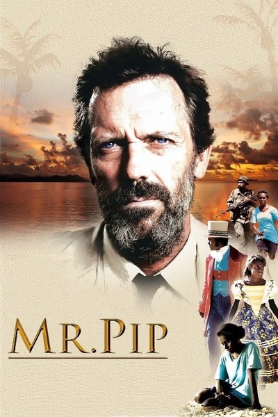 Póster de Mr. Pip