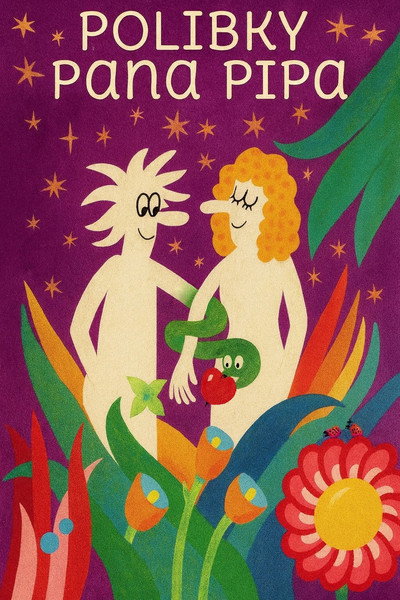 Póster de Mr. Pip's Kisses