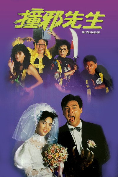 Póster de Mr. Possessed