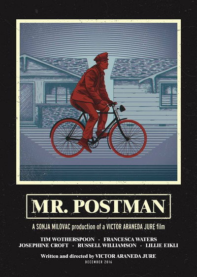 Póster de Mr Postman