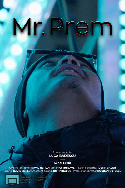 Póster de Mr. Prem