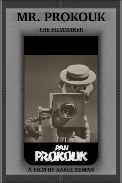Póster de Mr. Prokouk Filmmaker