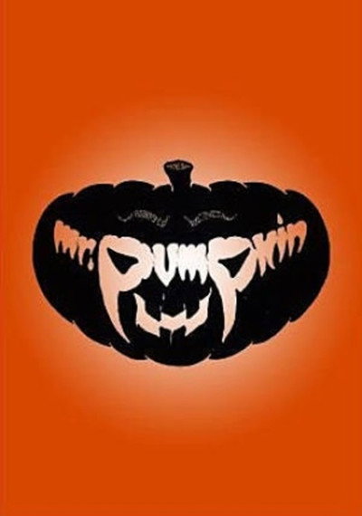 Póster de Mr. Pumpkin