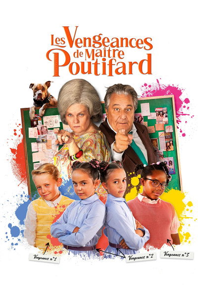 Póster de Mr. Putifar's Wacky Plan