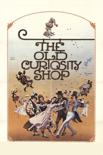 Póster de Mr. Quilp